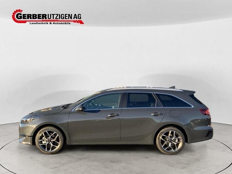 Neu Kia Ceed Sportswagon 140 PS (102 kW) 2025 Anthrazit Kombi