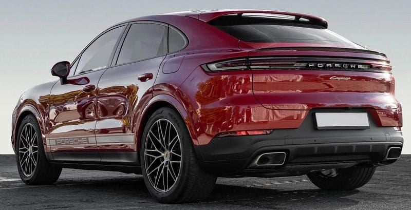 Gebraucht 2024 Porsche Cayenne SUV | CHF 99’900 - Bild 1/4