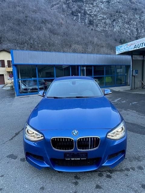 Gebraucht BMW 116 Sport Line 136 PS (100 kW) 2015 Kleinwagen