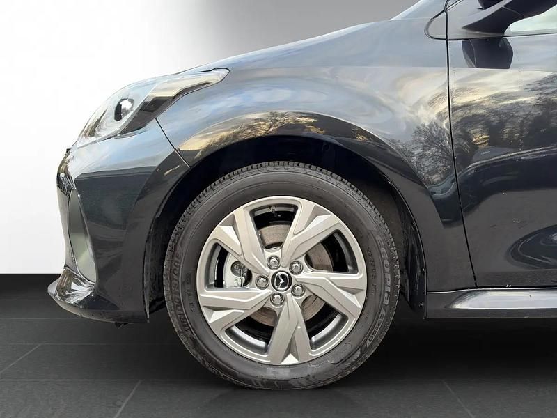 Gebraucht Mazda 2 Exclusive-Line 116 PS (85 kW) 2025 Schwarz Kleinwagen