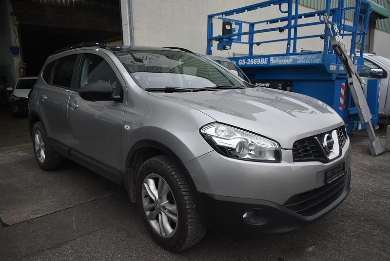 Gebraucht Nissan Qashqai +2 360º 141 PS (103 kW) 2013 SUV