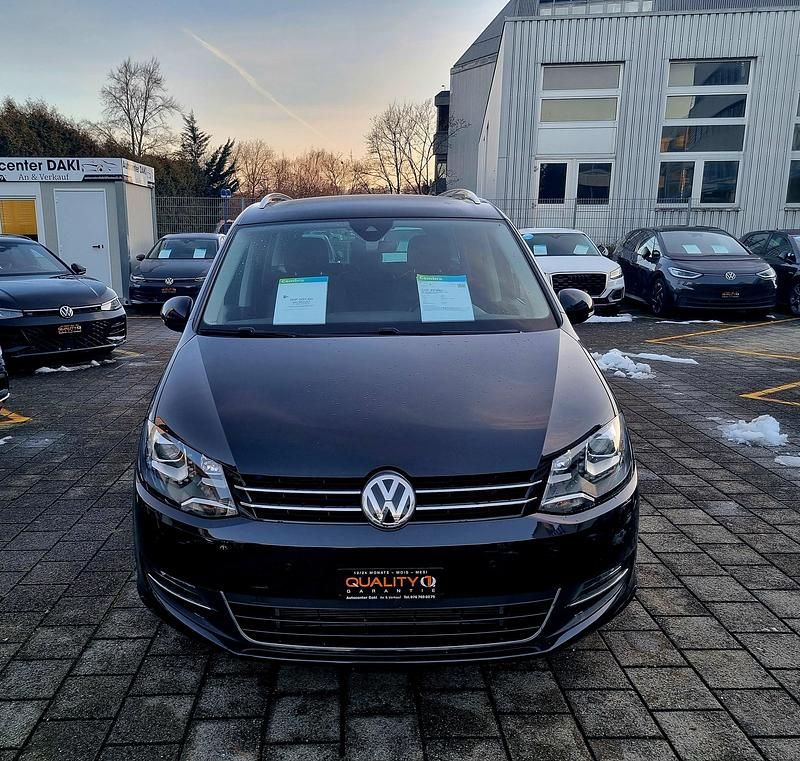 Gebraucht VW Sharan Highline 184 PS (135 kW) 2016 Van / Kleinbus