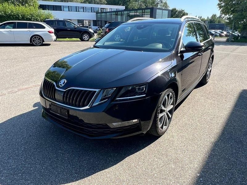 Gebraucht 2017 Skoda Octavia Kombi | CHF 13’493 (Fairer Preis) - Bild 1/4