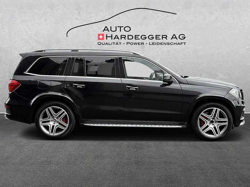 Gebraucht Mercedes GL63 AMG AMG 557 PS (409 kW) 2014 SUV