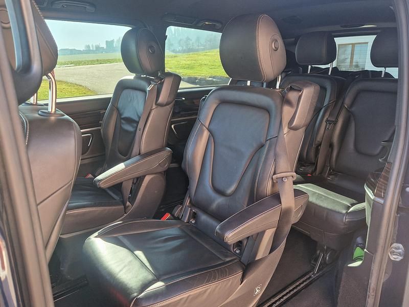 Gebraucht Mercedes V250 Avantgarde 190 PS (139 kW) 2015 Van / Kleinbus