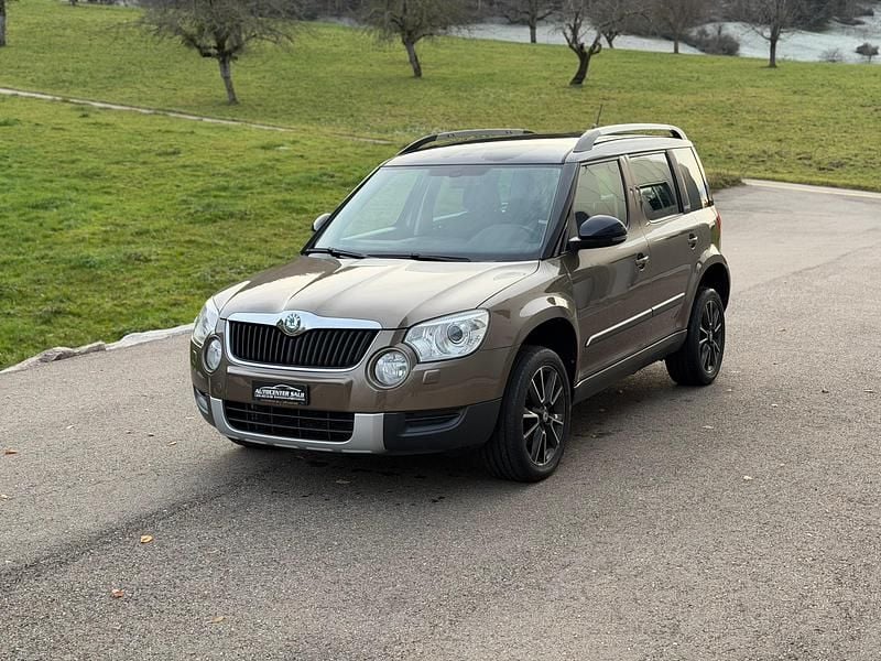 Gebraucht 2013 Skoda Yeti Adventure SUV | CHF 8’500 (Fairer Preis) - Bild 1/4