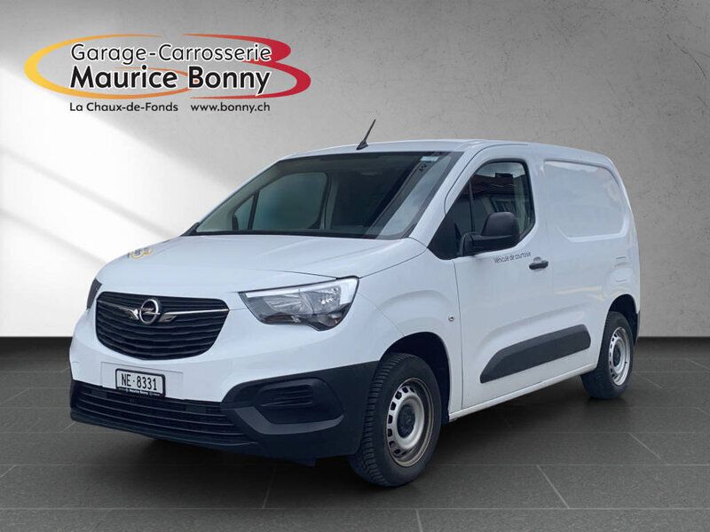 Gebraucht 2023 Opel Combo S Van / Kleinbus | CHF 23’990 (Fairer Preis) - Bild 1/4