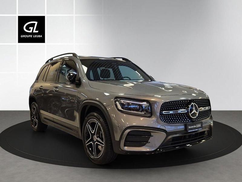 Gebraucht 2024 Mercedes GLB250 SUV | CHF 49’900 (Superpreis) - Bild 1/4