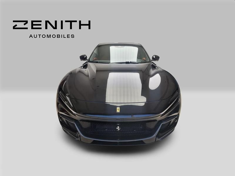 Gebraucht Ferrari Purosangue 725 PS (533 kW) 2023 Schwarz SUV