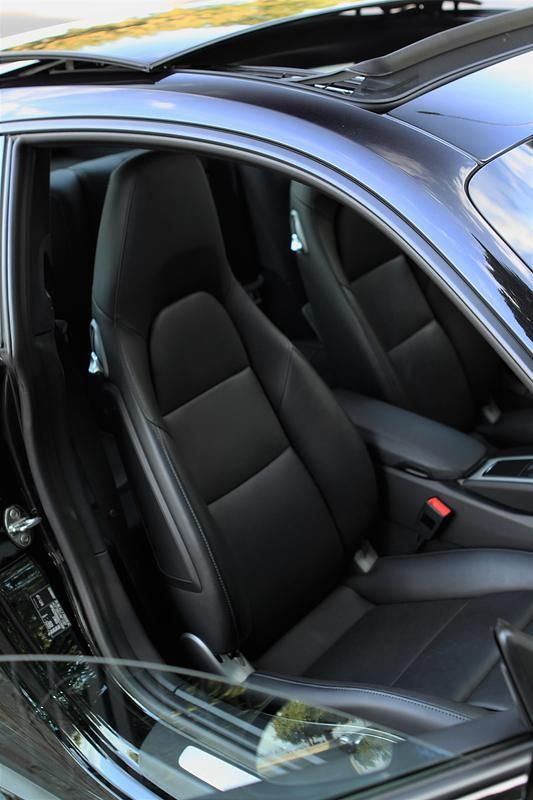 Gebraucht Porsche 911 Carrera 4 GTS 450 PS (330 kW) 2017 Coupé