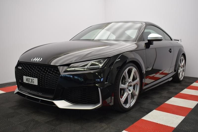 Gebraucht 2019 Audi TT RS Coupé | CHF 44’990 (Guter Preis) - Bild 1/4