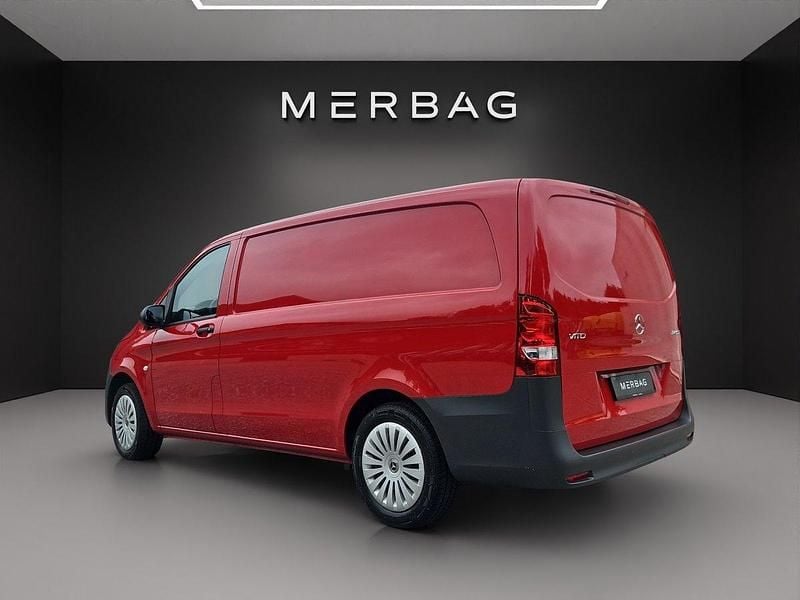 Gebraucht Mercedes Vito 136 PS (100 kW) 2024 Van