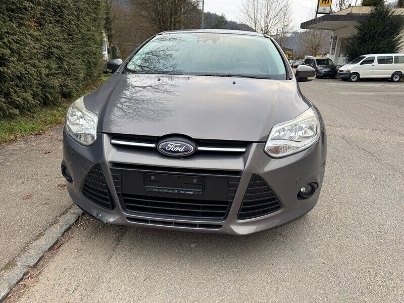 Gebraucht 2014 Ford Focus | CHF 1’999 (Fairer Preis) - Bild 1/4