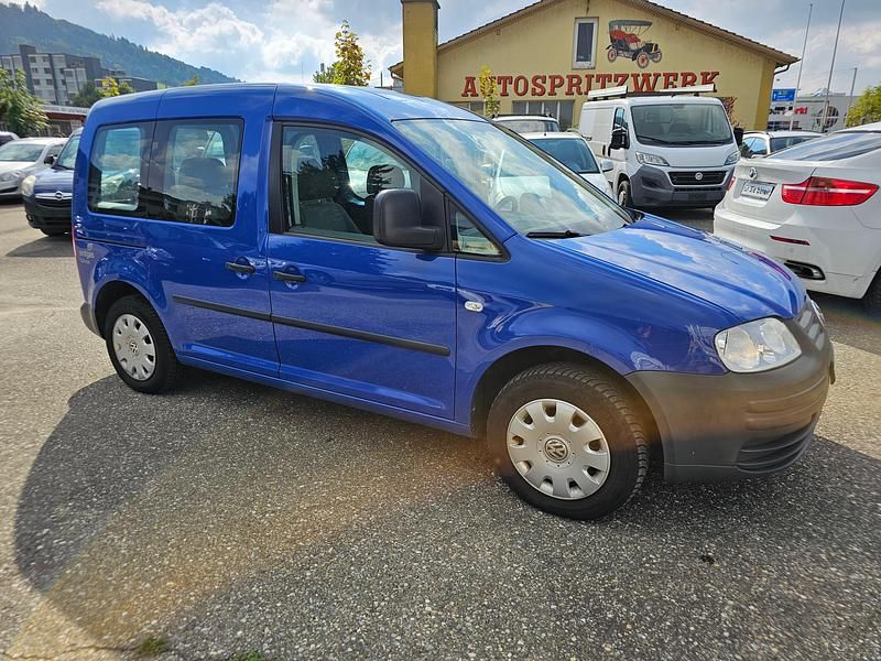 Gebraucht VW Caddy Life 109 PS (80 kW) 2007 Van / Kleinbus