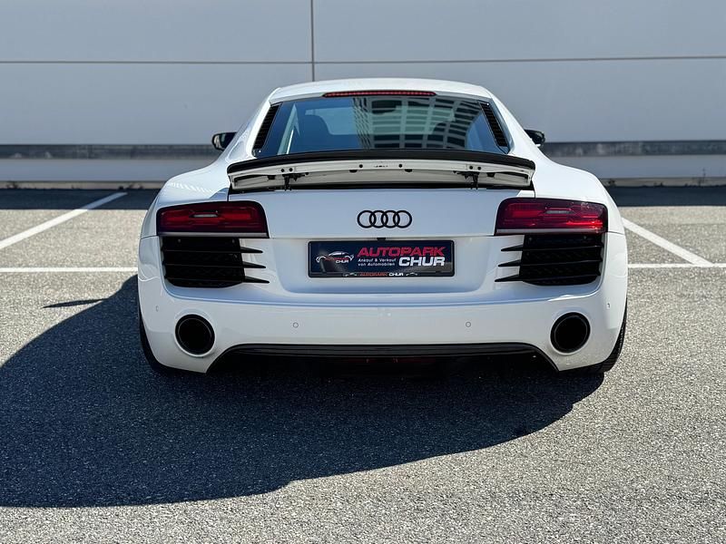 Gebraucht Audi R8 Coupé 550 PS (404 kW) 2013 Coupé