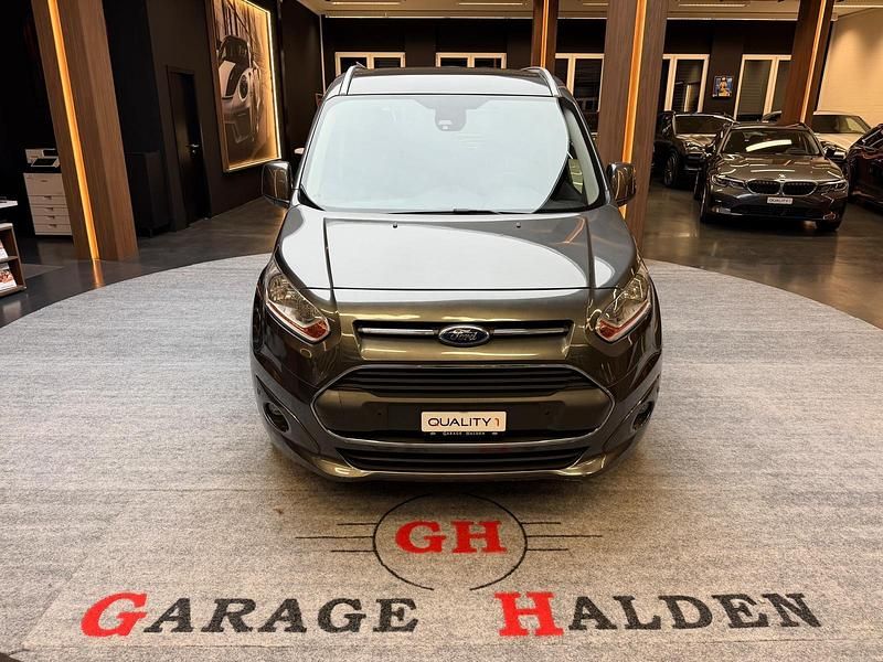 Gebraucht Ford Tourneo Connect Titanium 115 PS (84 kW) 2014 Van / Kleinbus