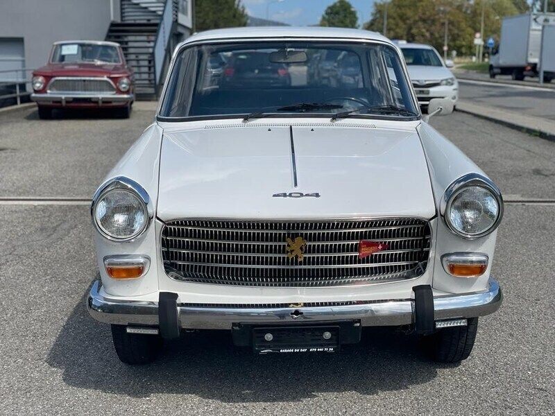 Gebraucht Peugeot 404 62 PS (45 kW) 1973 Limousine