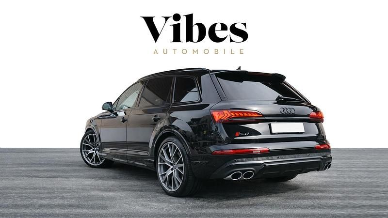 Gebraucht Audi SQ7 435 PS (319 kW) 2020 SUV