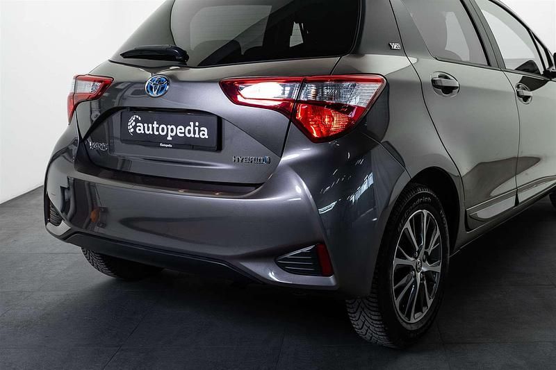 Gebraucht Toyota Yaris Hybrid Team 74 PS (54 kW) 2020