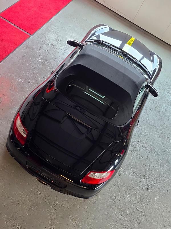 Gebraucht Porsche Boxster 240 PS (176 kW) 2005 Cabrio