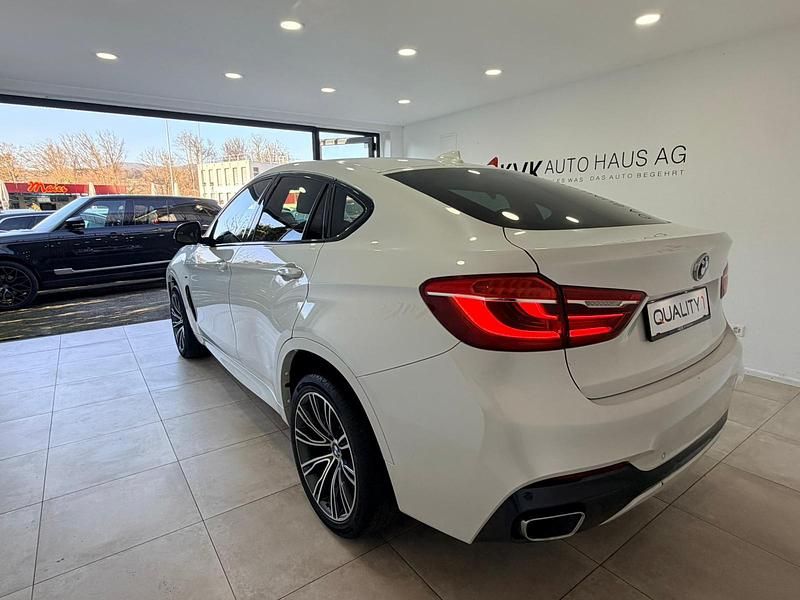 Gebraucht BMW X6 M Sport 313 PS (230 kW) 2018 SUV