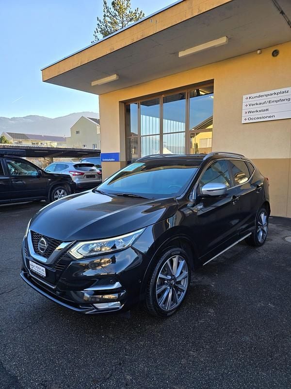Gebraucht Nissan Qashqai Tekna 150 PS (110 kW) 2021 SUV