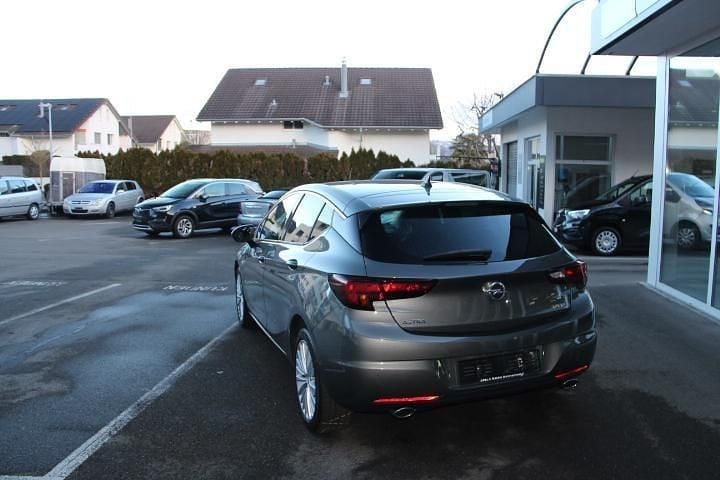 Gebraucht Opel Astra Excellence 200 PS (147 kW) 2019 Limousine