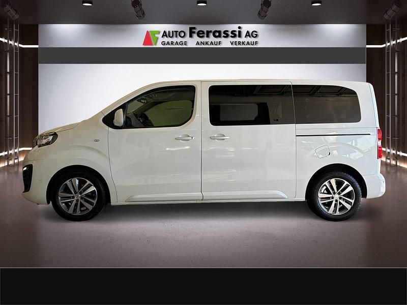 Gebraucht Peugeot Traveller Active 150 PS (110 kW) 2017 Van / Kleinbus