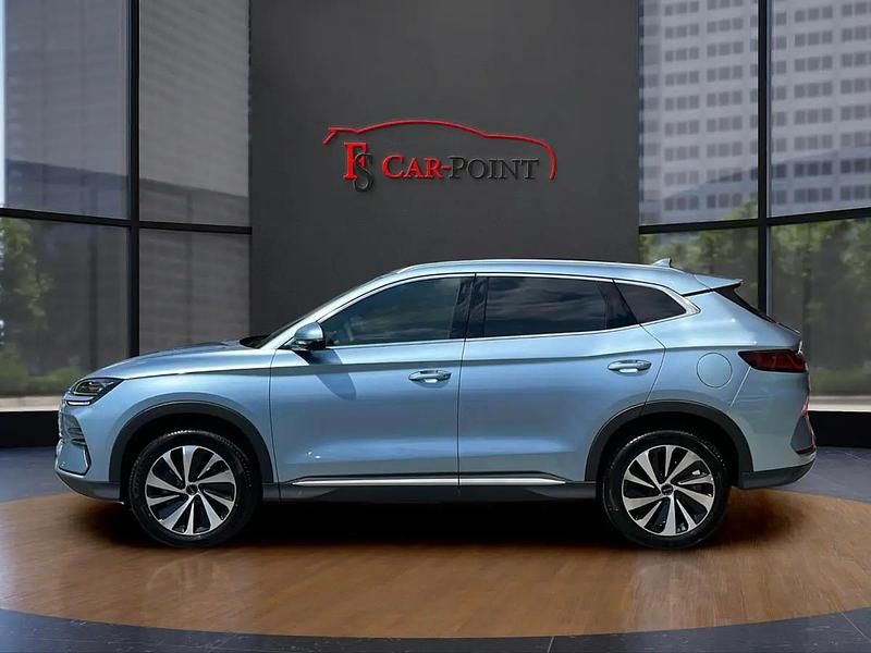 Neu BYD Seal U Design 323 PS (237 kW) 2026 Blau SUV