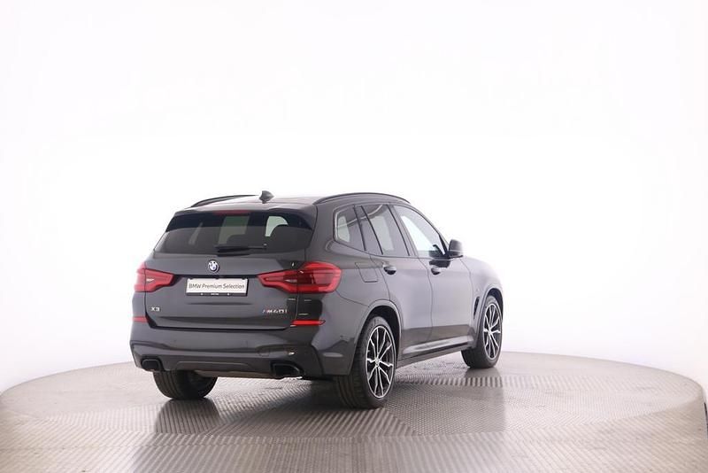 Gebraucht BMW X3 M Sport 353 PS (259 kW) 2021 Grau SUV