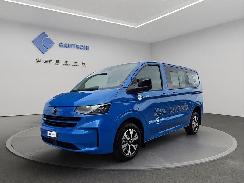 Blau Gebraucht 2025 VW Caravelle Life Van / Kleinbus | CHF 53’900 (Fairer Preis) - Bild 1/4