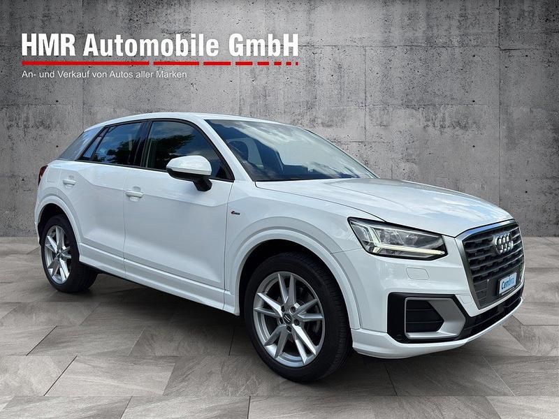 Gebraucht 2018 Audi Q2 S-Line SUV | CHF 19’999 (Fairer Preis) - Bild 1/4