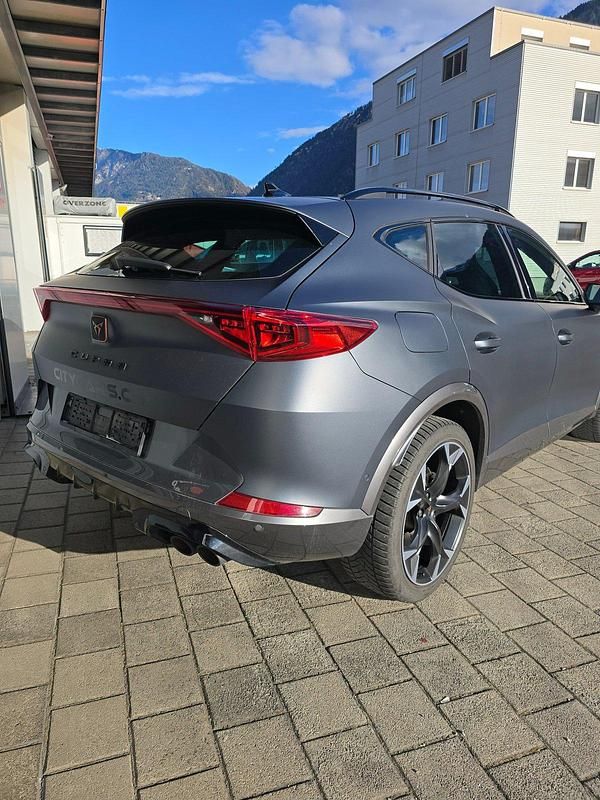 Gebraucht Cupra Formentor VZ 310 PS (228 kW) 2021 SUV