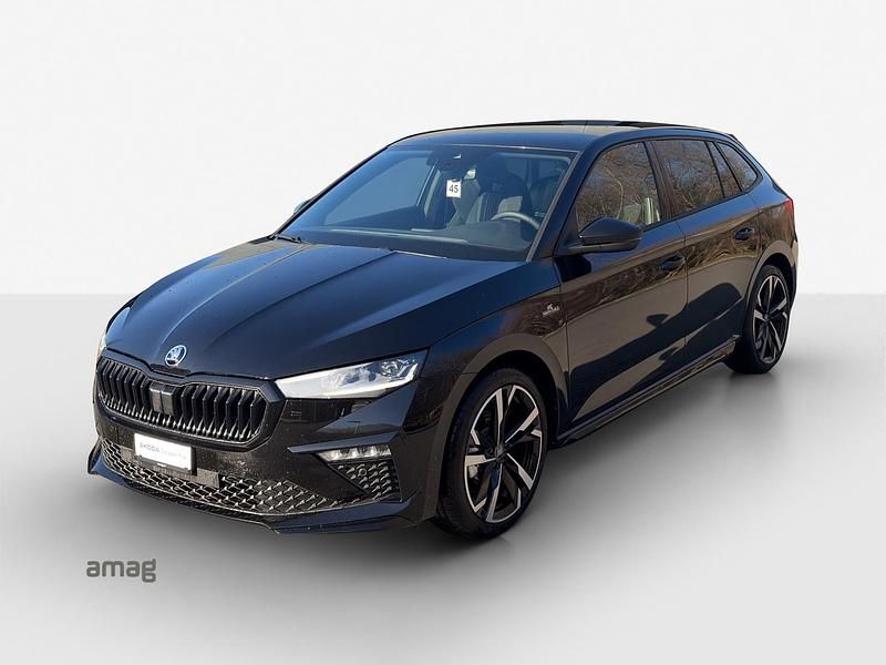 Noir Neu 2025 Skoda Scala Monte Carlo Kleinwagen | CHF 34’990 (Fairer Preis) - Bild 1/4