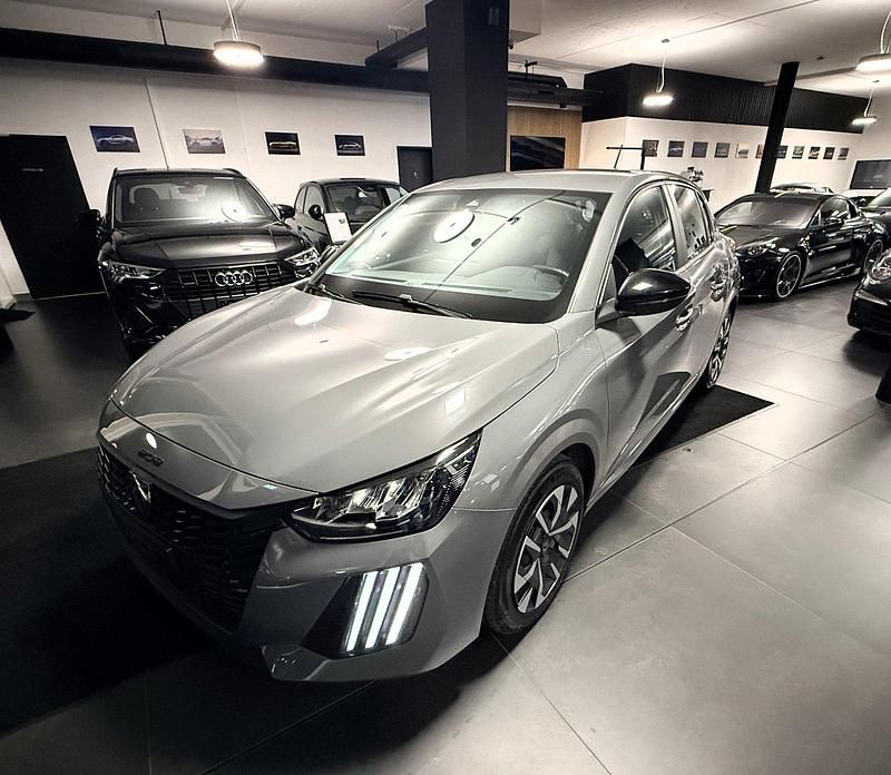 Gebraucht Peugeot 208 Active 100 PS (73 kW) 2024 Kleinwagen