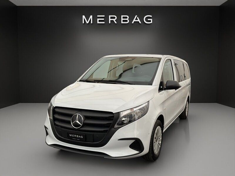 Neu 2025 Mercedes Vito Van | CHF 70’900 (Etwas zu teuer) - Bild 1/4