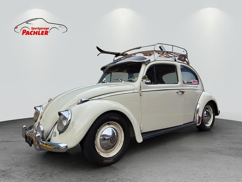 Gebraucht 1963 VW Käfer Coupé | CHF 24’900 - Bild 1/4