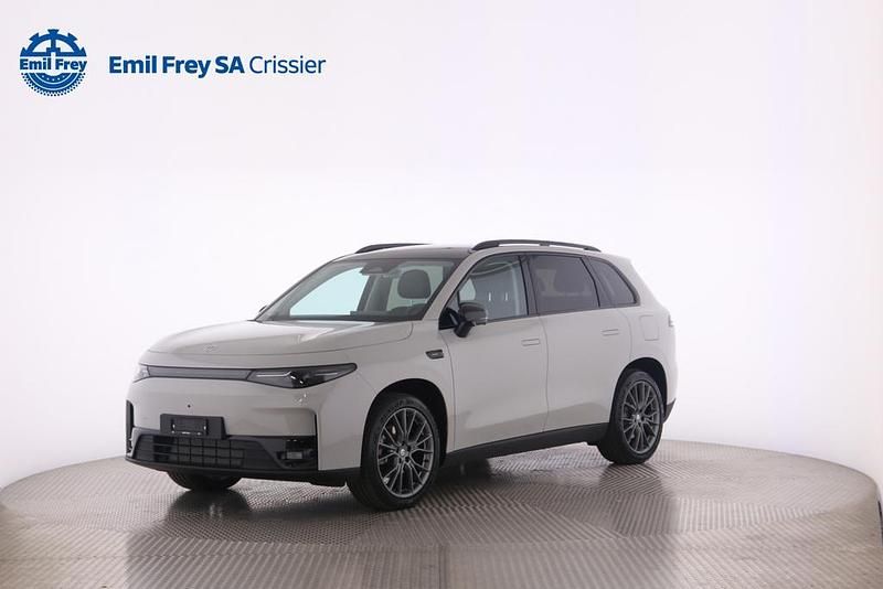 Grau Neu 2025 Leapmotor C10 SUV | CHF 38’700 (Fairer Preis) - Bild 1/4