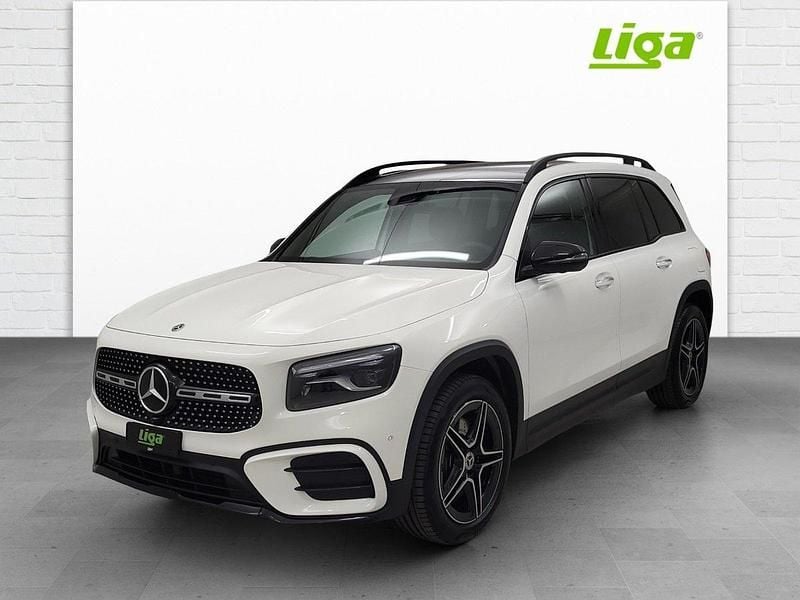 Gebraucht Mercedes GLB220 AMG line 190 PS (139 kW) 2024 SUV