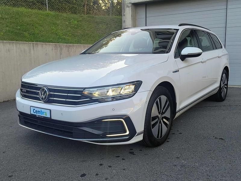 Gebraucht VW Passat GTE 217 PS (159 kW) 2020 Kombi