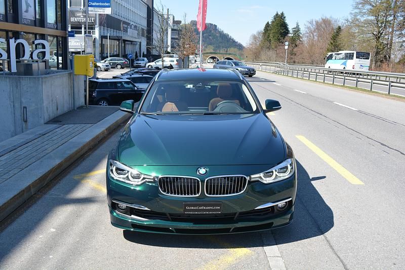 Gebraucht Alpina B3 409 PS (300 kW) 2016 Kombi