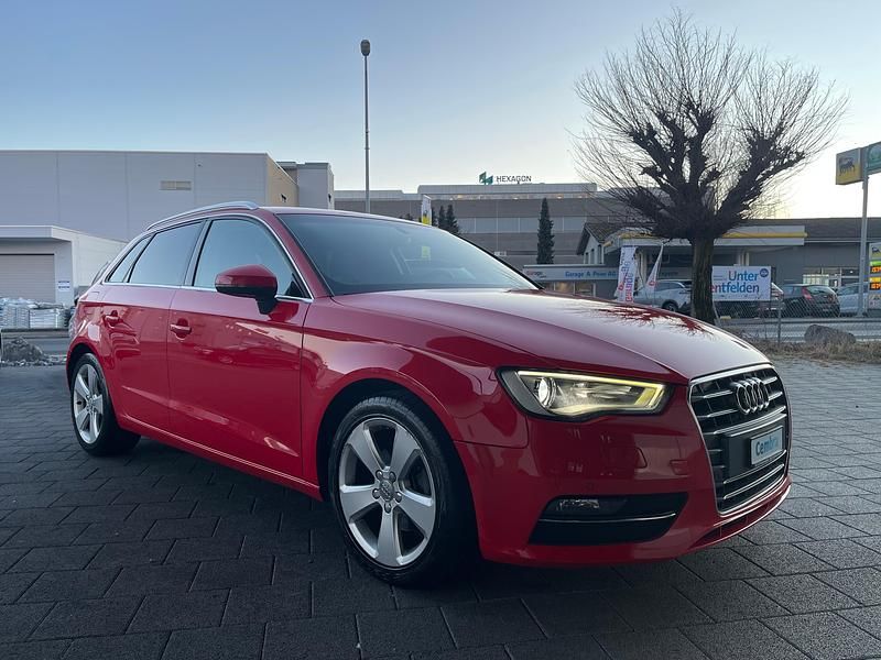 Gebraucht Audi A3 Ambiente 122 PS (89 kW) 2013