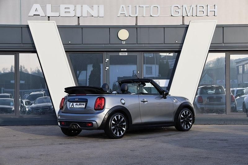 Gebraucht Mini Cooper S Cabriolet 192 PS (141 kW) 2020 Cabrio