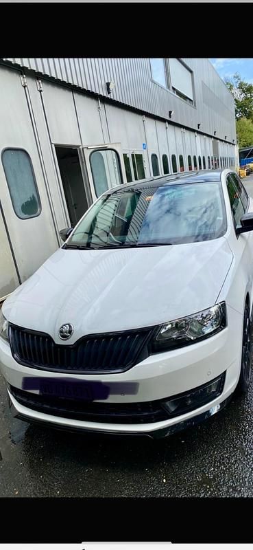 Gebraucht 2016 Skoda Rapid Monte Carlo | CHF 12’800 (Fairer Preis) - Bild 1/4
