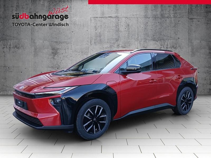 Rot Neu 2026 Toyota bZ4X Style SUV | CHF 38’979 - Bild 1/4