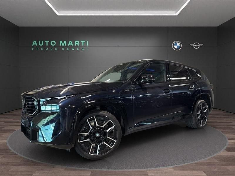Neu BMW XM Comfort Edition 476 PS (350 kW) 2025 Anthrazit metallic mét. SUV