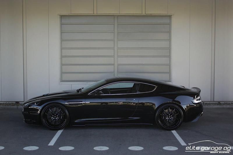 Gebraucht Aston Martin DBS 517 PS (380 kW) 2008 Coupé