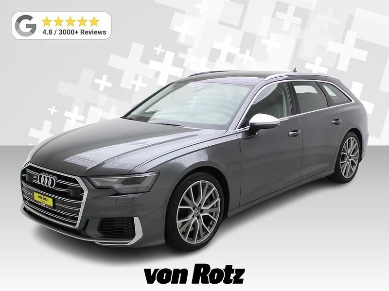 Gebraucht 2020 Audi S6 Comfort Kombi | CHF 35’890 - Bild 1/4