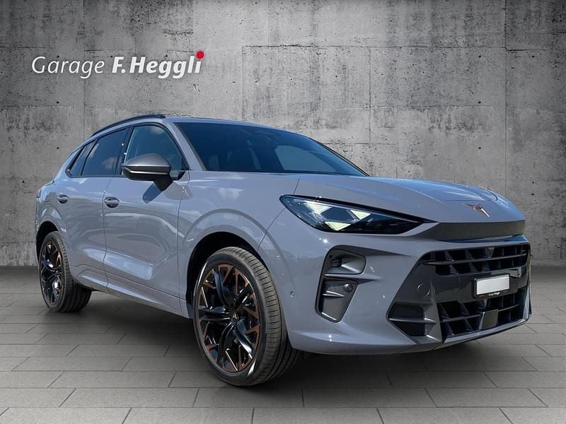 Gebraucht Cupra Terramar VZ 272 PS (200 kW) 2025 Grau SUV