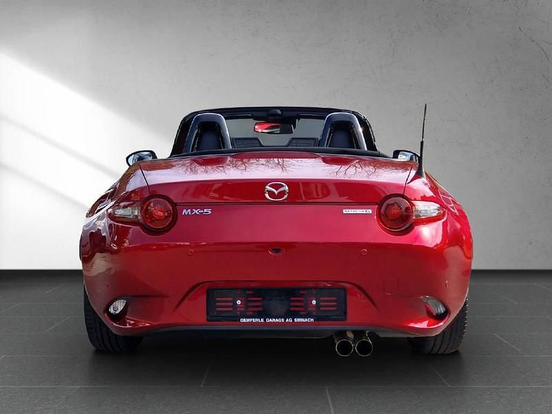 Gebraucht Mazda MX5 Exclusive-Line 184 PS (135 kW) 2024 Cabrio